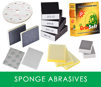sponge-abrasives